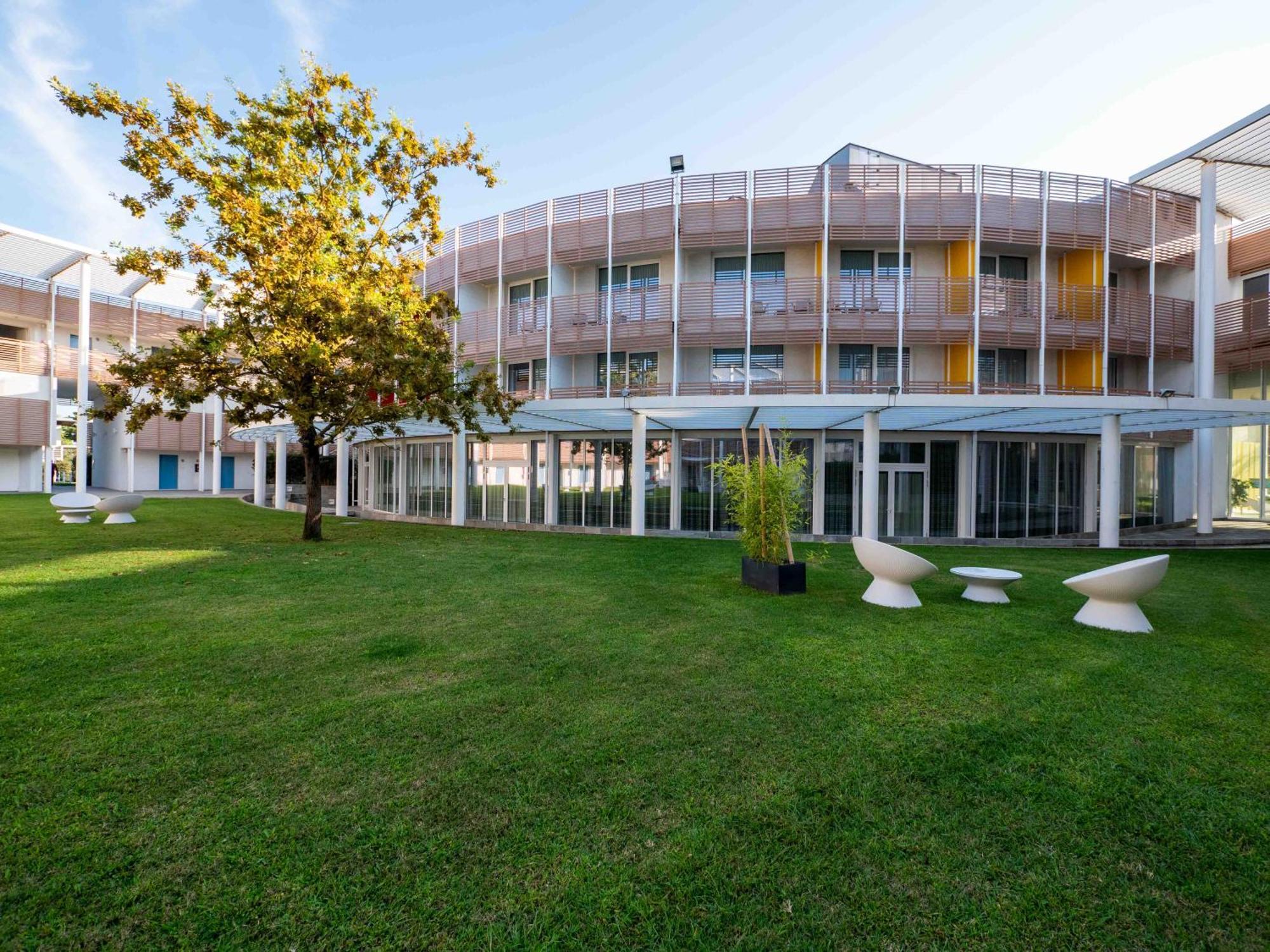 Isola Di Albarella Hotel Capo Nord Albarella Island エクステリア 写真